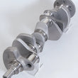 Load image into Gallery viewer, Eagle Chevrolet Small Block Internally Balanced 3.625in Stroke 4340 Crankshaft - Side View