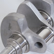 Load image into Gallery viewer, Eagle Chevrolet Small Block Internally Balanced 3.625in Stroke 4340 Crankshaft - Installation View