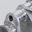 Load image into Gallery viewer, Eagle Chevy 305/350 1 Piece Rear Seal 3.750 Inch Crankshaft - Back View