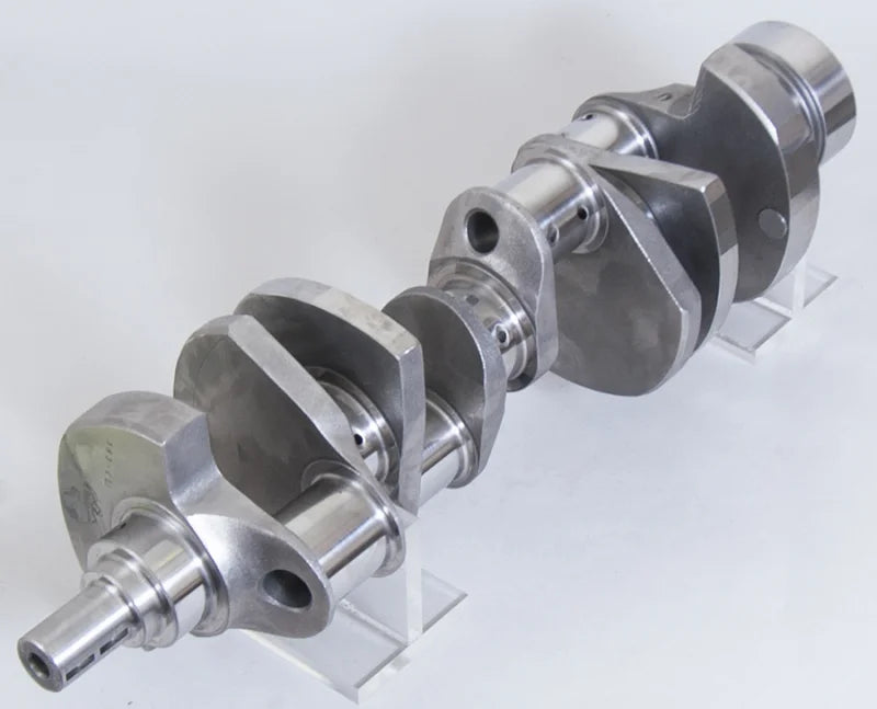 Eagle Chevy 305/350 1 Piece Rear Seal 3.750 Inch Crankshaft - Additional View 5
