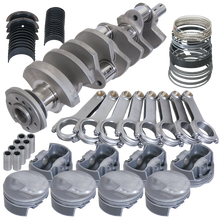 Load image into Gallery viewer, Eagle Chevy 454 4.250in Crank 6.385in H-Beam 18cc Dome 4.280in Pistons Rotating Assembly - Main Product View
