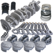 Load image into Gallery viewer, Eagle Chevy 454 4.250in Crank 6.385in I-Beam Rods 18cc Dome 4.320in Pistons Rotating Assembly - Main Product View