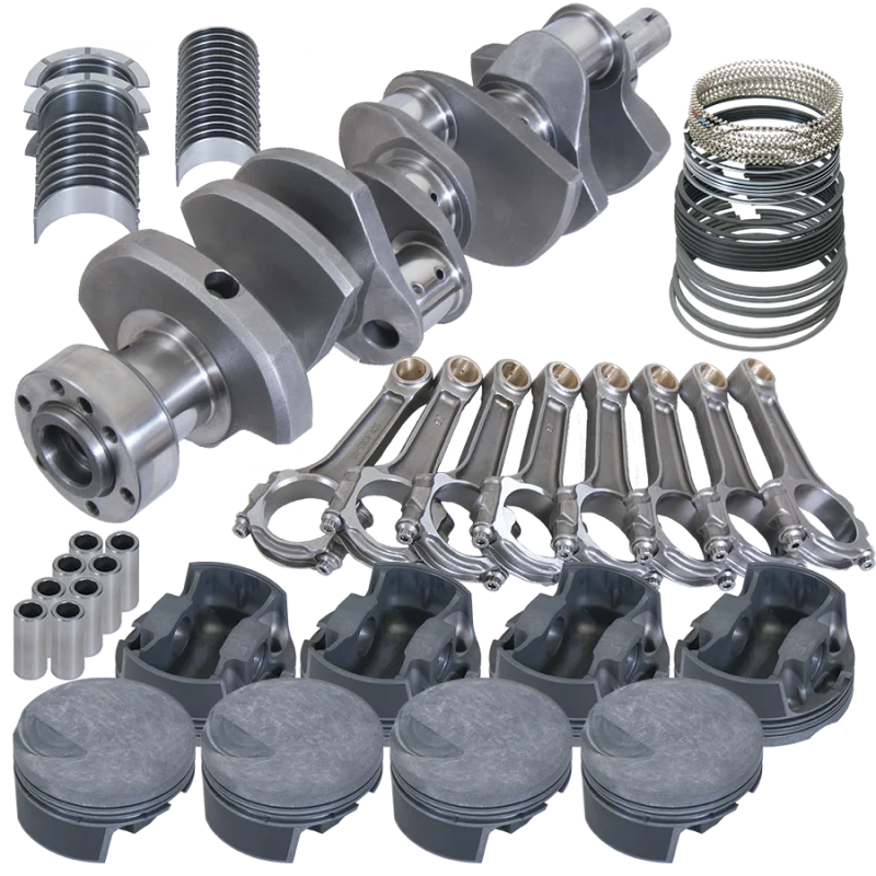 Eagle Chevy Big Block Street and Strip Rotating Assembly 4.310In Bore / 4.250In Stroke / -3CC Dome - Main Product View
