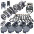 Load image into Gallery viewer, Eagle Chevy Big Block Street and Strip Rotating Assembly 4.310In Bore / 4.250In Stroke / -3CC Dome - Side View
