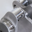 Load image into Gallery viewer, Eagle Chevy LS1 24 Tooth Reluctor 4140 Chromoly Forged Crankshaft - Back View