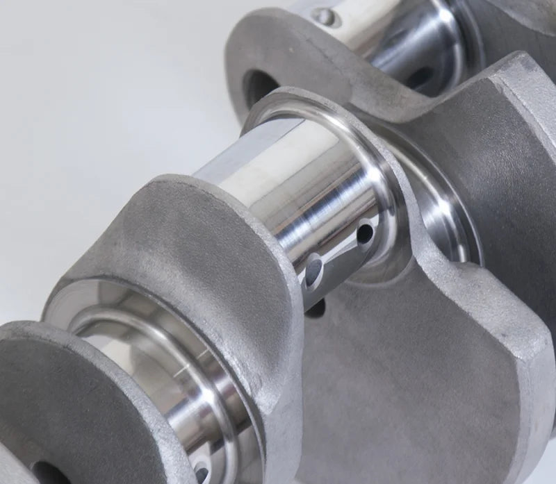 Eagle Chevy LS1 24 Tooth Reluctor 4140 Chromoly Forged Crankshaft - Back View