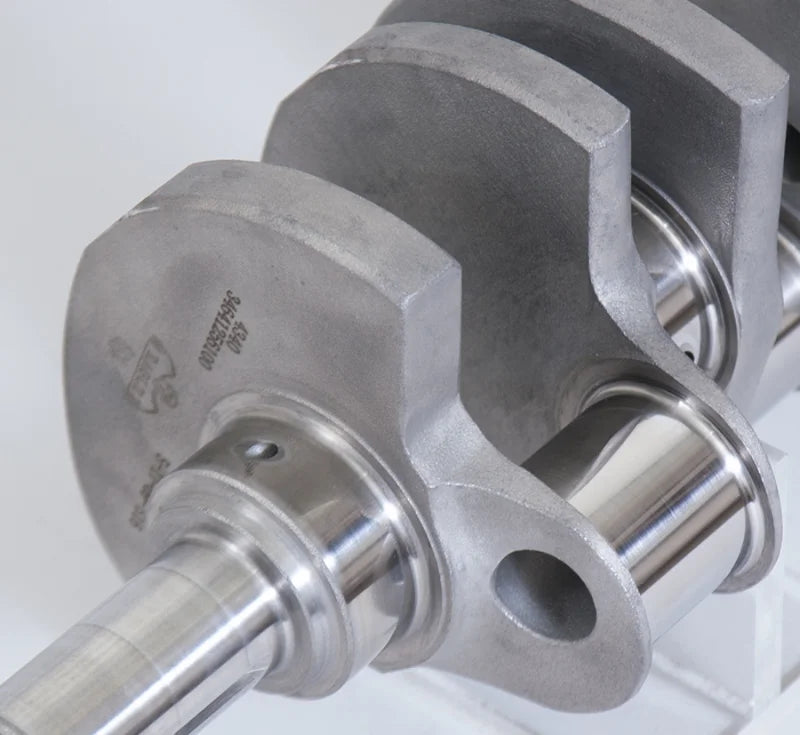 Eagle Chevy LS1 24 Tooth Reluctor 4140 Chromoly Forged Crankshaft - Additional View 6