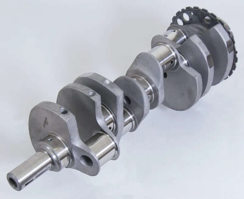Eagle Chevy LS1 24 Tooth Reluctor 4140 Forged Crankshaft - Additional View 5