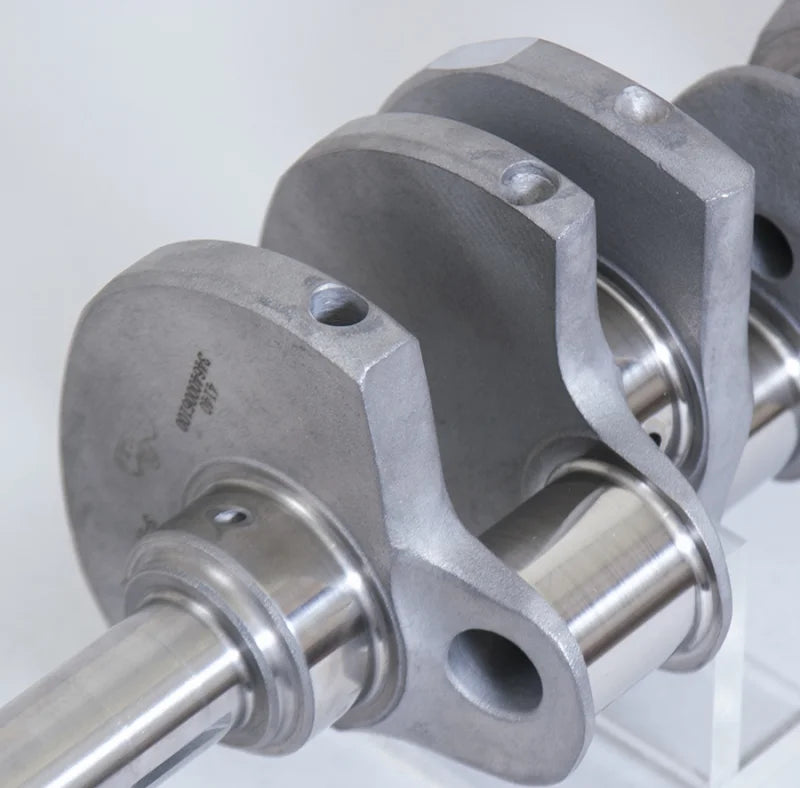Eagle Chevy LS1 24 Tooth Reluctor 4140 Forged Crankshaft - Additional View 6