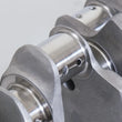 Load image into Gallery viewer, Eagle Chevy LS1 58 Tooth Reluctor 4140 Forged Crankshaft - Side View