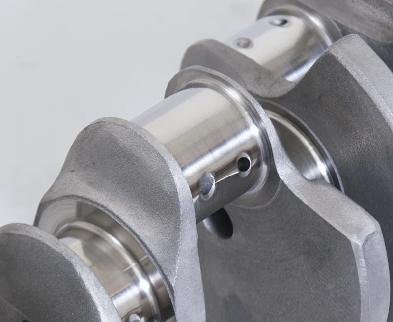 Eagle Chevy LS1 58 Tooth Reluctor 4140 Forged Crankshaft - Side View