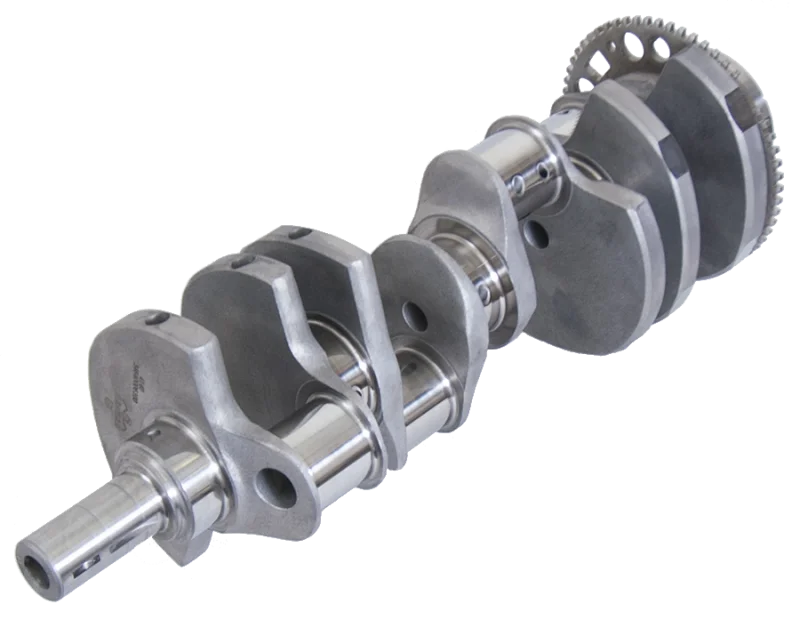 Eagle Chevy LS1 58 Tooth Reluctor 4140 Forged Crankshaft - Additional View 5