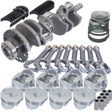 Load image into Gallery viewer, Eagle Chevy LS2 4.000in Crank 24 Tth Reluctor 6.125in I-Beam Rods 4.030in Pistons Rotating Assembly - Main Product View