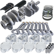 Load image into Gallery viewer, Eagle Chevy LS3 4.000in Crank 24 Tth Reluctor 6.125in I-Beam Rods 4.065in Pistons Rotating Assembly - Main Product View