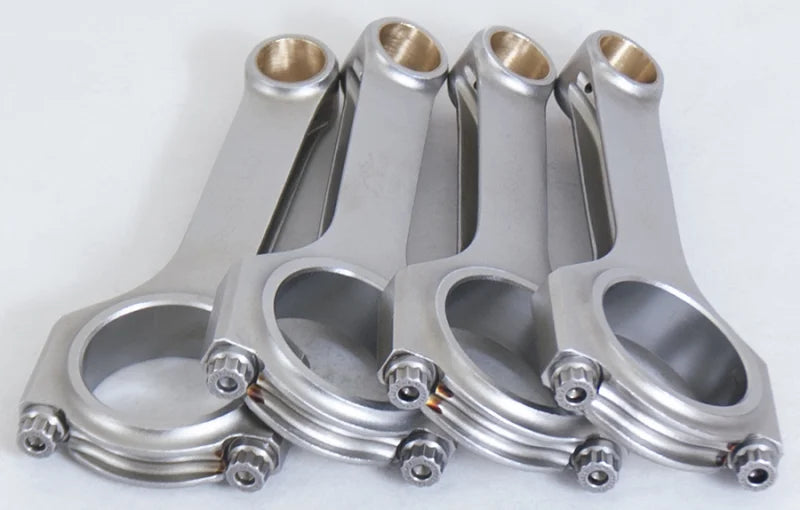 Eagle Chevy Quad 4 Ld9 Connecting Rods (Set of 4) - Main Product View