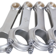 Load image into Gallery viewer, Eagle Chrysler 2.0L SOHC &amp; DOHC / Mitsubishi 420A 2.0L Engine Connecting Rods (Set of 4) - Main Product View