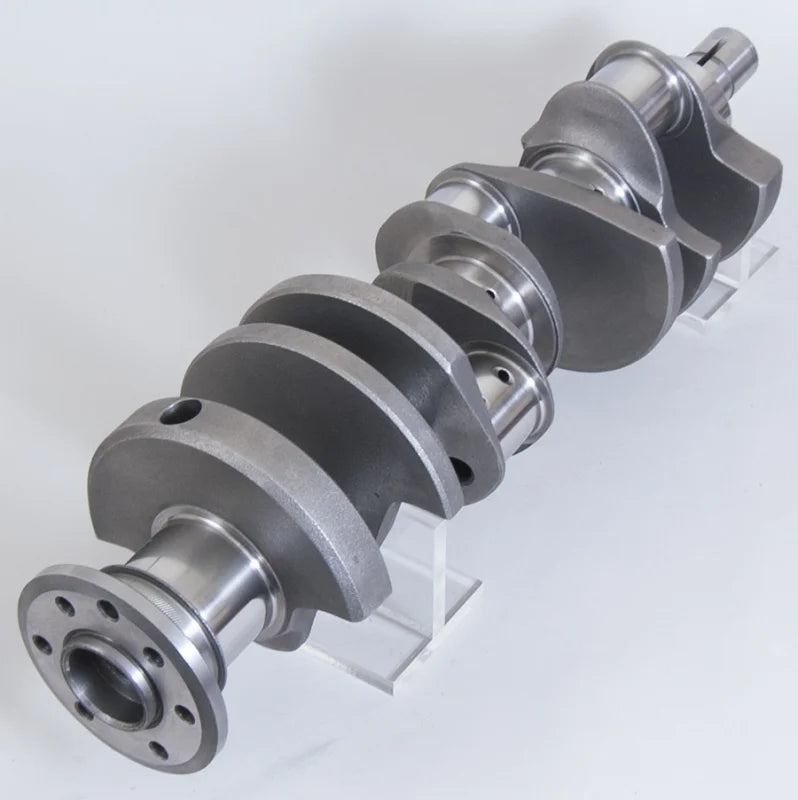 Eagle Chrysler 360 3.580in Stroke Cast Crankshaft - Main Product View