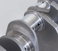 Load image into Gallery viewer, Eagle Chrysler 360 3.580in Stroke Cast Crankshaft - Back View