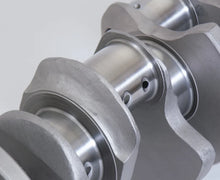 Load image into Gallery viewer, Eagle Chrysler 360 3.580in Stroke Forged 4340 Steel Crankshaft - Back View