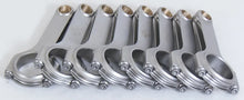 Load image into Gallery viewer, Eagle Chrysler 5.7/6.1L Hemi 6.243in 4340 H-Beam Connecting Rods w/ .945 Pin (Set of 8) - Main Product View