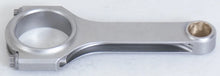 Load image into Gallery viewer, Eagle Chrysler 5.7/6.1L Hemi 6.243in 4340 H-Beam Connecting Rods w/ .945 Pin (Set of 8) - Side View