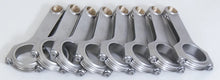 Load image into Gallery viewer, Eagle Chrysler 5.7/6.1L Hemi 6.243in 4340 H-Beam Connecting Rods w/ .984 Pin (Set of 8) - Main Product View