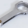 Load image into Gallery viewer, Eagle Chrysler 5.7/6.1L Hemi 6.243in 4340 H-Beam Connecting Rods w/ .984 Pin (Set of 8) - Side View