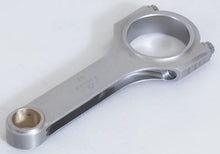 Load image into Gallery viewer, Eagle Chrysler 5.7/6.1L Hemi 6.243in 4340 H-Beam Connecting Rods w/ .984 Pin (Set of 8) - Side View