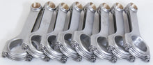 Load image into Gallery viewer, Eagle Chrysler 5.7L/6.1L Hemi .927in Pin ARP L19 Bolts Forged 4340 Steel H-Beam Rods - Set of 8