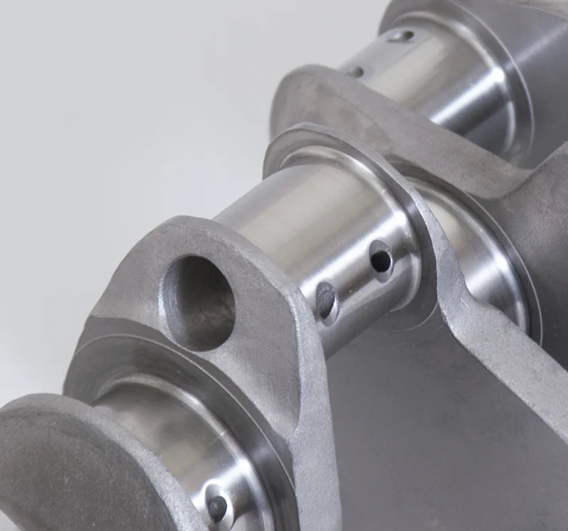 Eagle Chrysler 5.7L/6.1L/6.4L Hemi Stroker Crank 32 Tooth Reluctor Forged Crankshaft - Side View