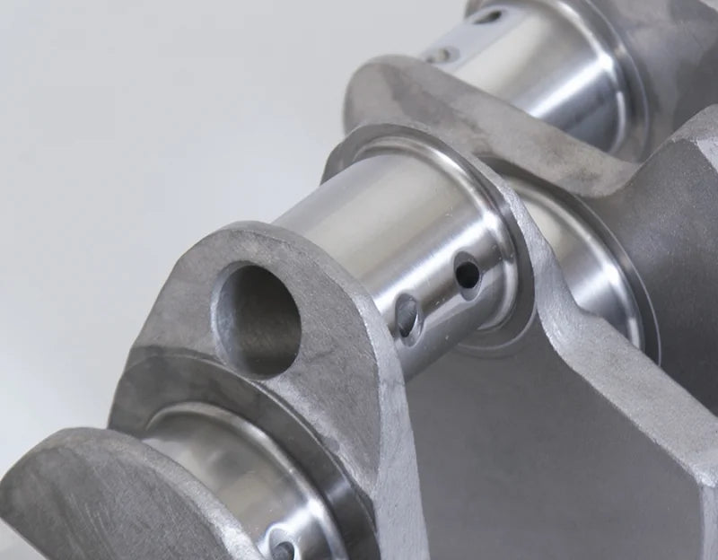 Eagle Chrysler 5.7L/6.1L/6.4L Hemi Stroker Crank 58 Tooth Reluctor Forged Crankshaft - Side View