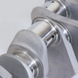 Load image into Gallery viewer, Eagle Chrysler BB 8 Bolt Rear Flange 4.375in Stroke 2.200in Rod Journal Forged 4340 Steel Crankshaft - Installation View