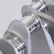 Load image into Gallery viewer, Eagle Chrysler RB 4340 Crank 4.5in Stroke 2.2in Rod Pin 8 Bolt Flange - Additional View 5