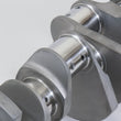 Load image into Gallery viewer, Eagle Chrysler RB Crankshafts Forged 4340 Steel 4.150in Stroke 2.375in Rod Journals - Back View