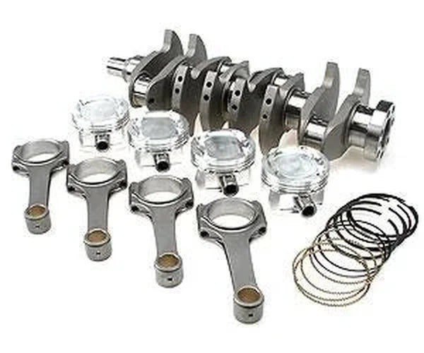 Eagle Competition Rotating Assembly Kit for Chevrolet/Pontiac LS-Series 4.010in Bore - Side View