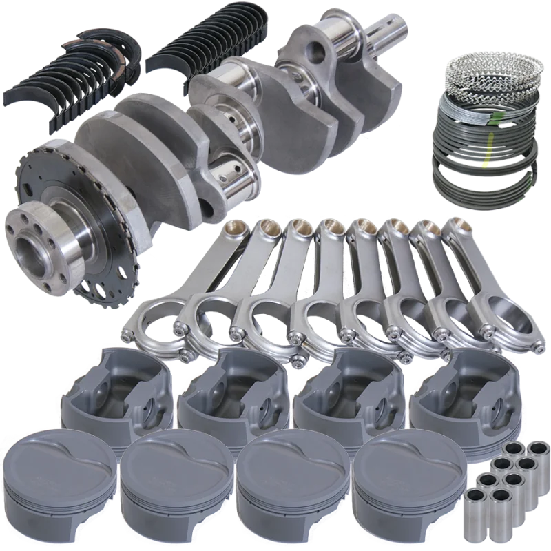Eagle Competition Rotating Assembly Kit for Chevrolet/Pontiac LS-Series 4.010in Bore - Main Product View