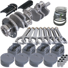 Load image into Gallery viewer, Eagle Competition Rotating Assembly Kit for Chevrolet/Pontiac LS-Series 4.010in Bore - Main Product View