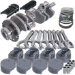 Load image into Gallery viewer, Eagle Competition Rotating Assembly Kit for Chevrolet/Pontiac LS-Series 4.030in Bore - Main Product View