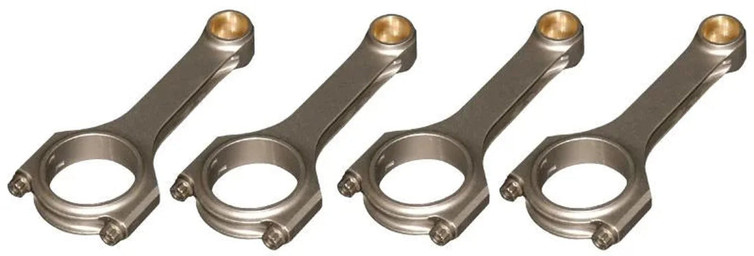 Eagle Chevy Quad 4 Ld9 Connecting Rods (Set of 4) - Side View