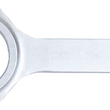Load image into Gallery viewer, Eagle Honda D16 / ZC Engine Connecting Rods (Set of 4) - Side View