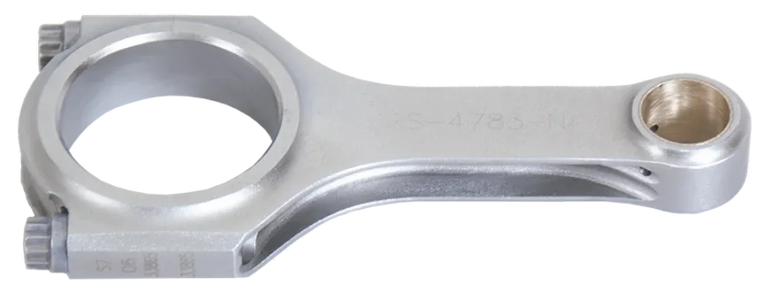 Eagle Nissan RB26 Engine Connecting Rods (Set of 6) - Side View