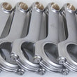 Load image into Gallery viewer, Eagle Dodge Stroker Hemi 6.125 Length 4340 Forged Steel Connecting Rods (Set of 8) - Main Product View