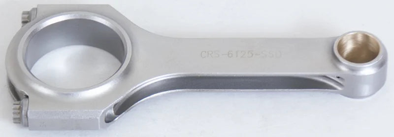 Eagle Dodge Stroker Hemi 6.125 Length 4340 Forged Steel Connecting Rods (Set of 8) - Side View