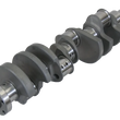 Load image into Gallery viewer, Eagle Ford 289 2.870in Stroke Internal Balance Forged 4340 Steel Crankshaft - Side View