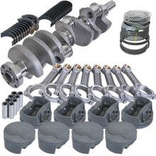 Load image into Gallery viewer, Eagle Ford 289/302 3.250in Crank 5.400in I-Beam Rods -6cc Flat Top 4.040in Pistons Rotating Assembly - Main Product View