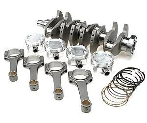 Eagle Ford 302 3.250in Crank 5.400in I-Beam Rod -16cc 4.030in Pistons 164 Tooth FW Balanced Assembly - Main Product View