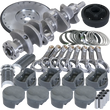Load image into Gallery viewer, Eagle Ford 302 3.250in Crank 5.400in I-Beam Rods 4.040in Pistons 157 Tooth FW Balanced Assembly - Main Product View