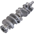 Load image into Gallery viewer, Eagle Ford 302 3.250in Stroke Internal Balance Forged 4340 Steel Crankshaft - Side View