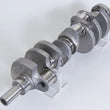 Load image into Gallery viewer, Eagle Ford 302 3.250in Stroke Internal Balance Forged 4340 Steel Crankshaft - Back View