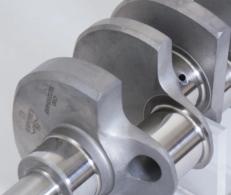 Eagle Ford 302 3.250in Stroke Internal Balance Forged 4340 Steel Crankshaft - Additional View 5